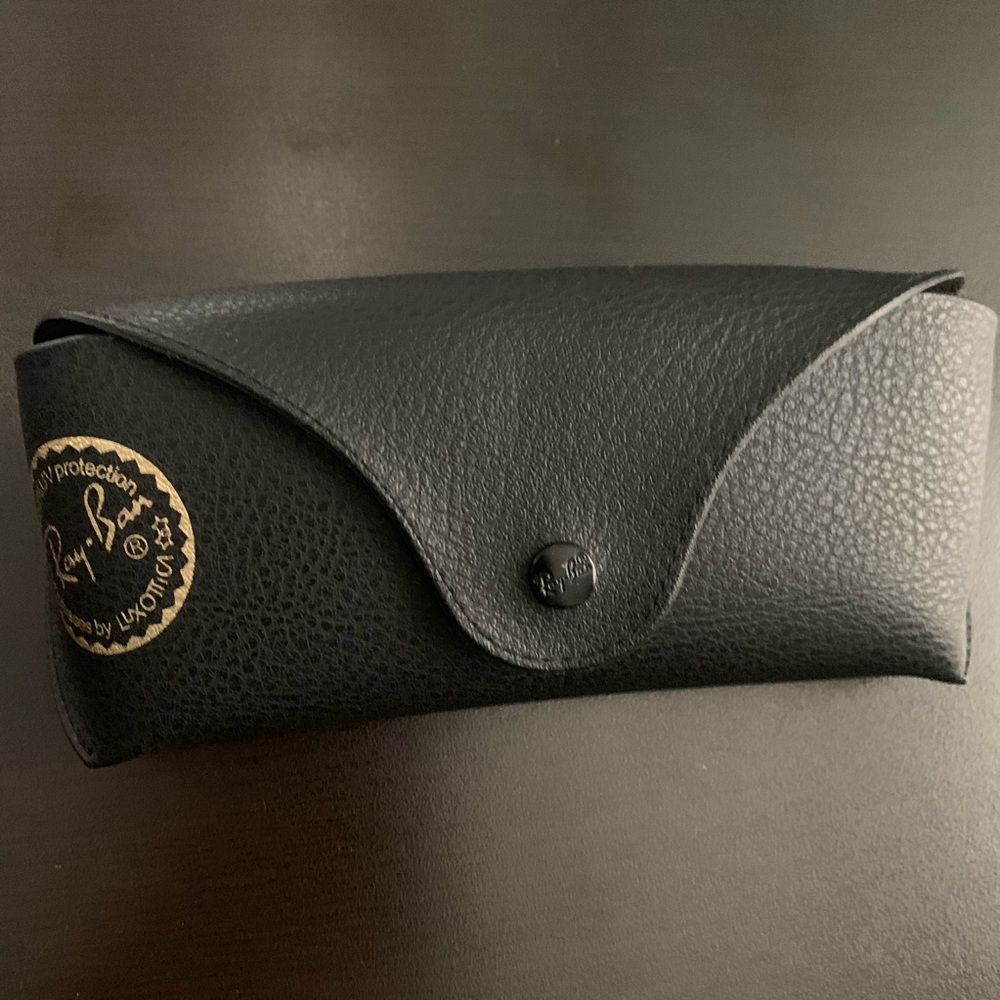 RayBan Sunglasses Case